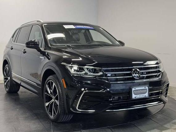 VOLKSWAGEN TIGUAN 4MOTION 2022 3VV4B7AX1NM081211 image VOLKSWAGEN TIGUAN 4MOTION 2022 3VV4B7AX1NM081211 image